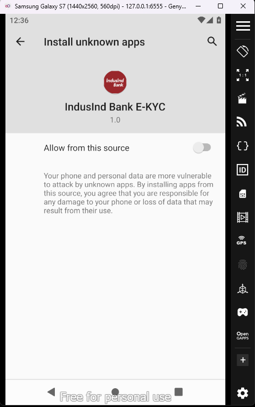 Install Unknown packages